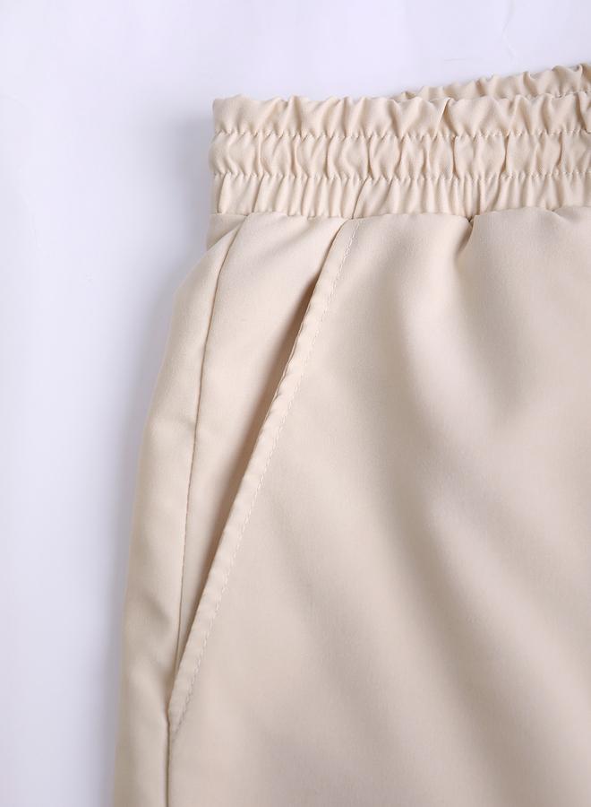 Take Two Men Graphic Printed Pocket Detail Shirt and Shorts Co-Ords - Image 4
